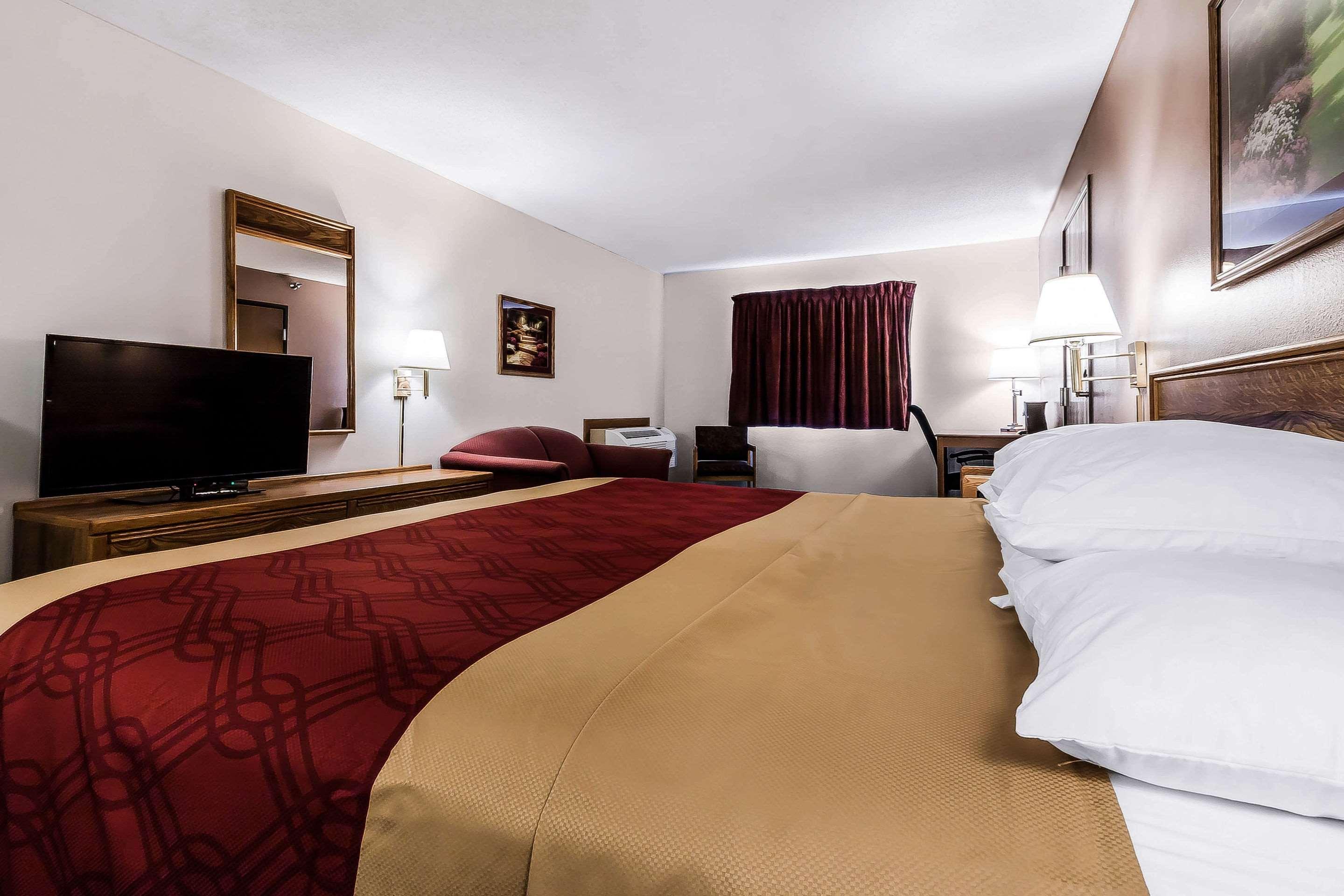 Rodeway Inn Holdrege Εξωτερικό φωτογραφία