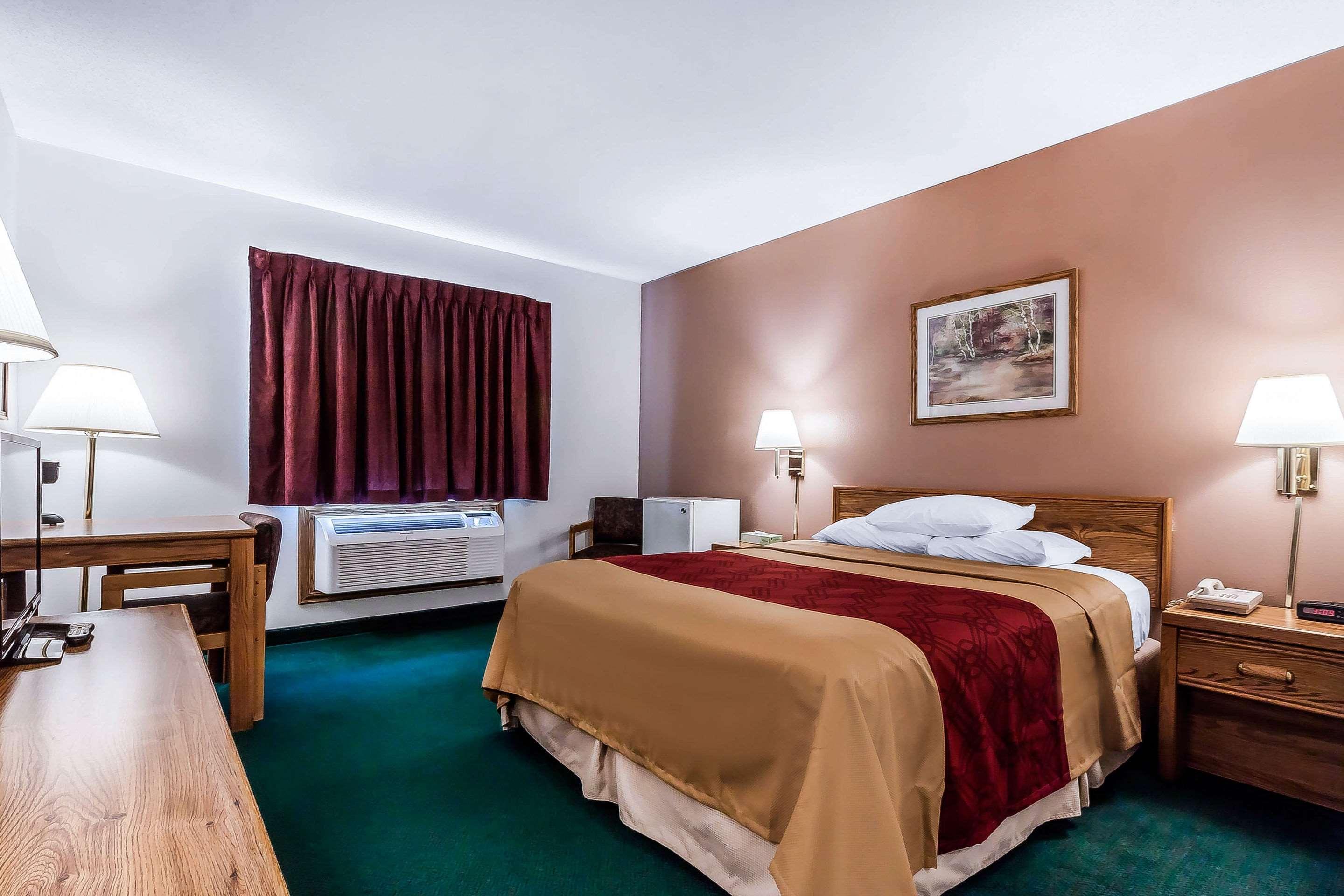 Rodeway Inn Holdrege Εξωτερικό φωτογραφία