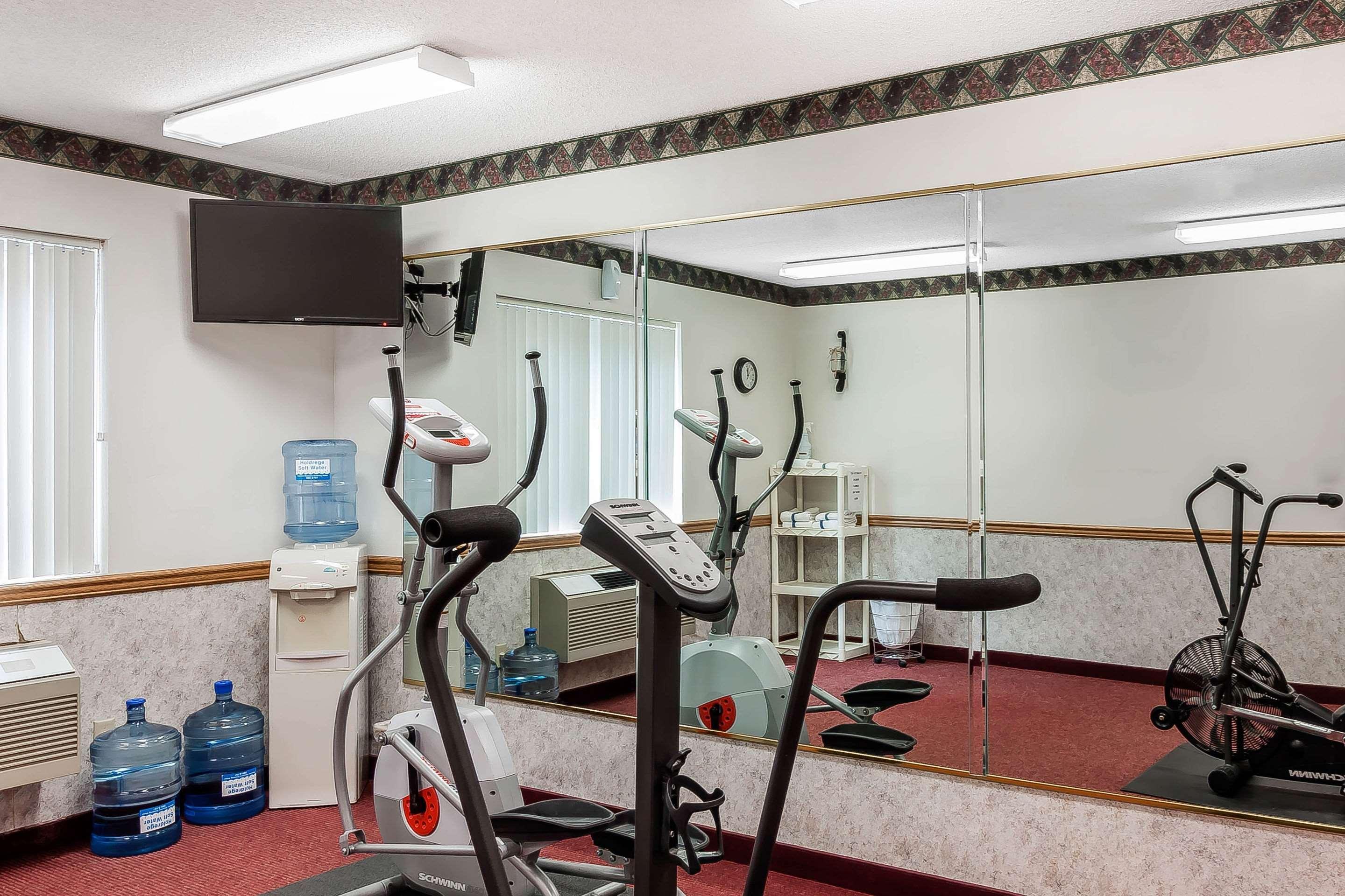 Rodeway Inn Holdrege Εξωτερικό φωτογραφία