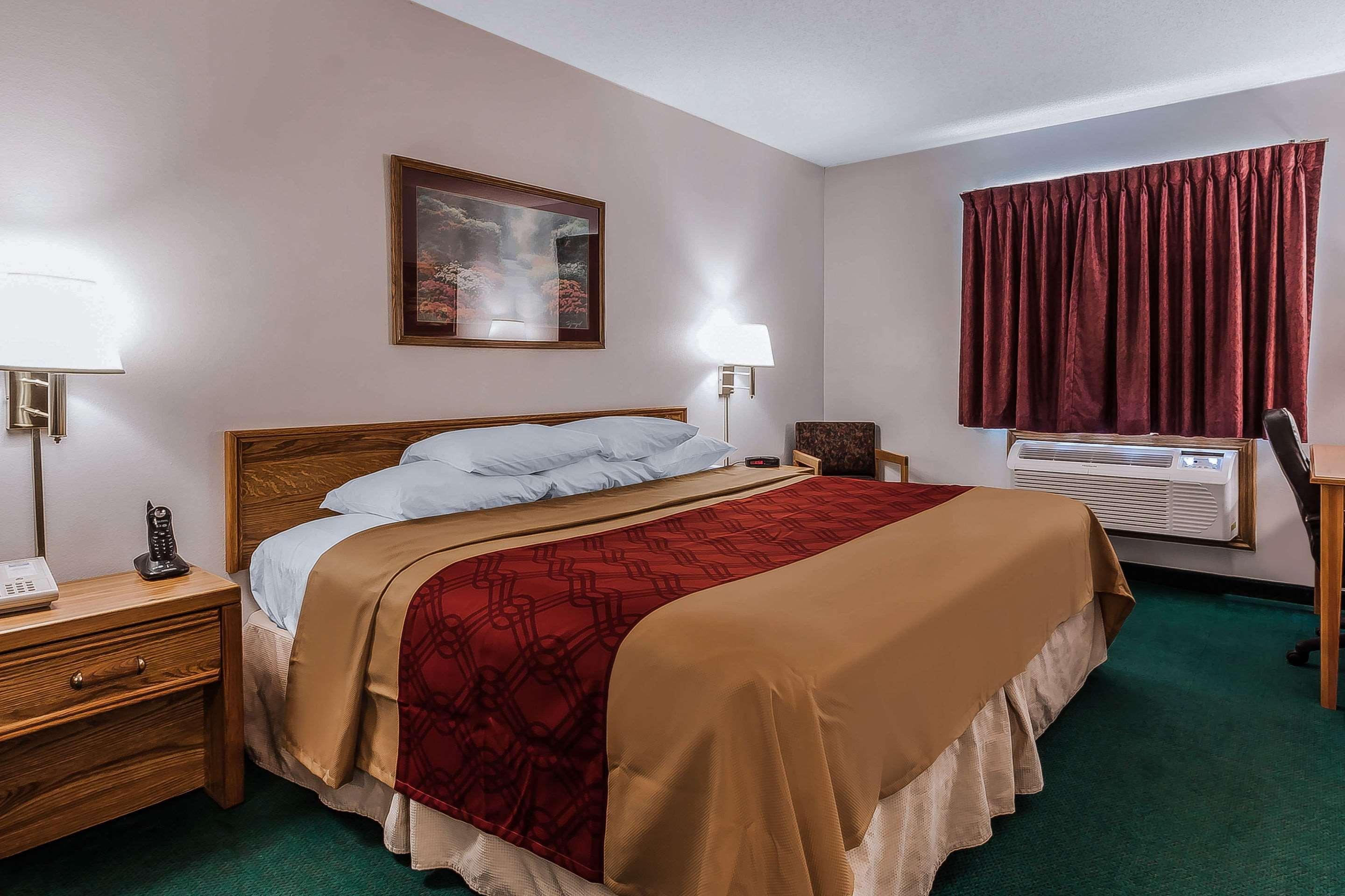 Rodeway Inn Holdrege Εξωτερικό φωτογραφία