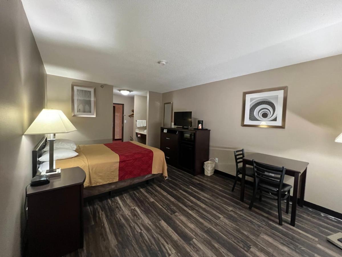 Rodeway Inn Holdrege Εξωτερικό φωτογραφία